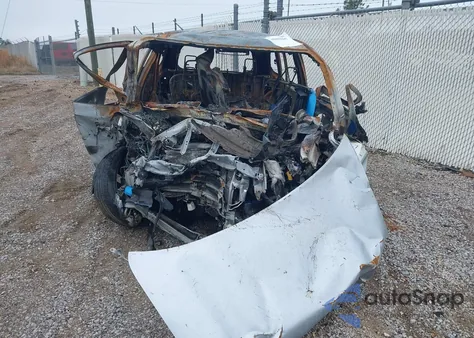 2016 Mitsubishi Outlander Se z USA, uszkodzony, nr VIN JA4AD3A35GZ014558